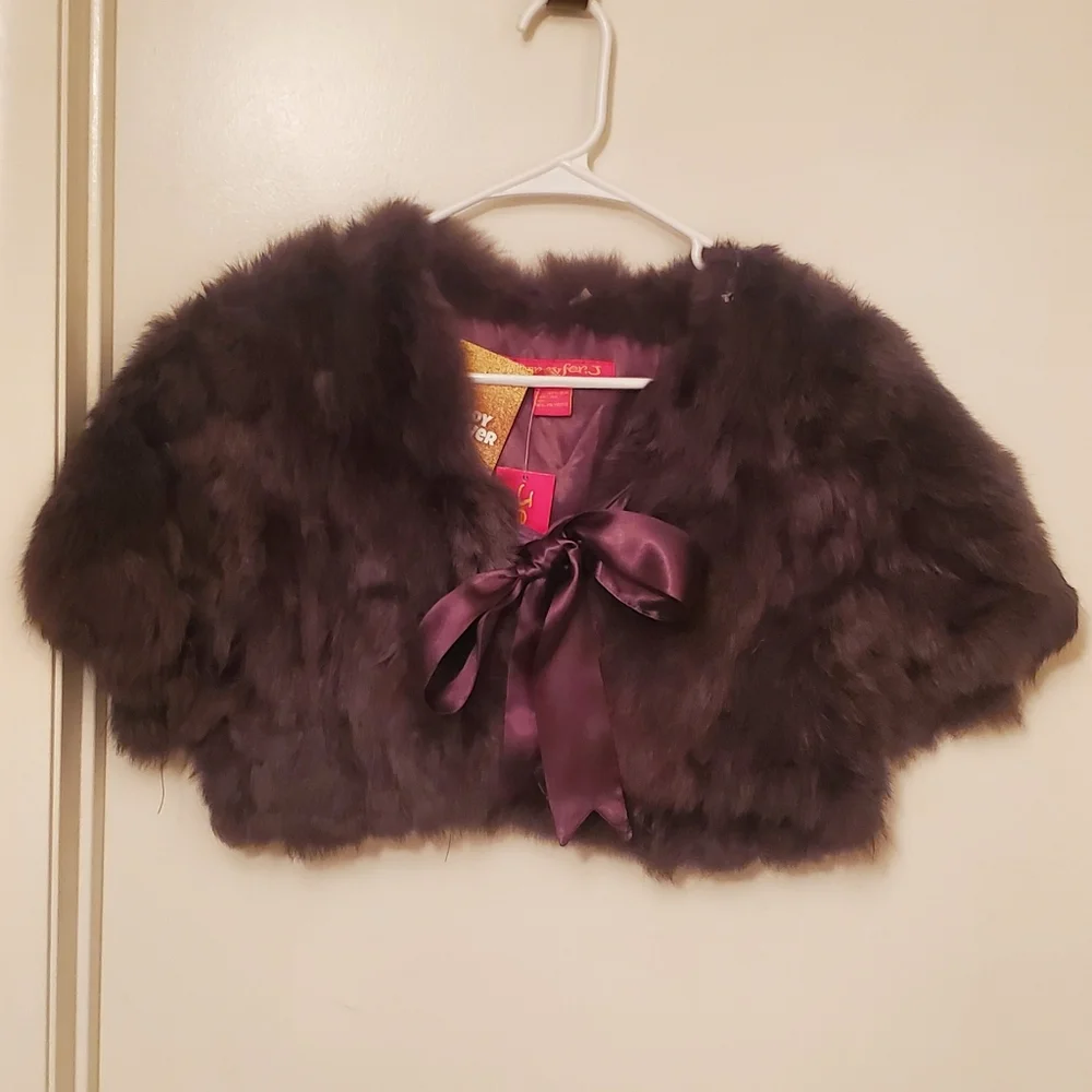 Real Rabbit Short Fur - Picture 3 of 3